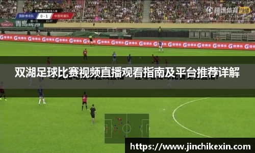 双湖足球比赛视频直播观看指南及平台推荐详解