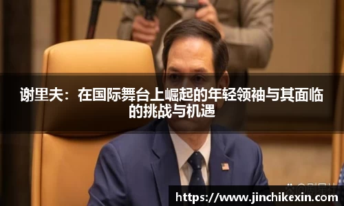 谢里夫：在国际舞台上崛起的年轻领袖与其面临的挑战与机遇