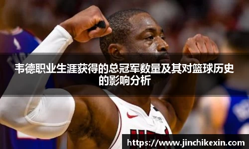 韦德职业生涯获得的总冠军数量及其对篮球历史的影响分析